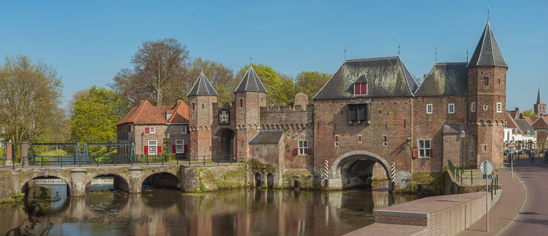 Koppelpoort te Amersfoort