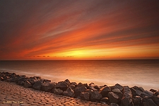 Zonsondergang