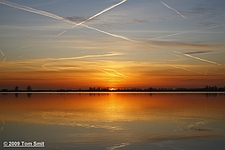 Zonsondergang