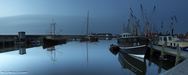 Stavoren by Night