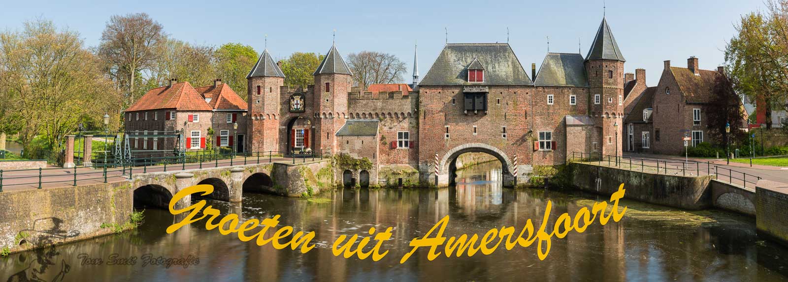 Koppelpoort Amersfoort